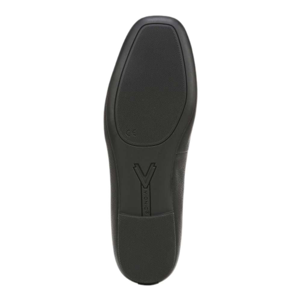 Hayes Loafer - Black Leather