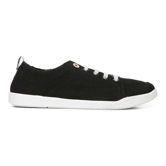 Pismo Casual Sneaker - Black Canvas
