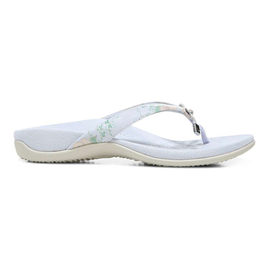 Bella Toe Post Sandal - Arctic Ice
