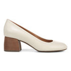 Carmel Heel - Cream