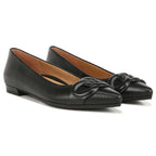 Arielle Flat - Black