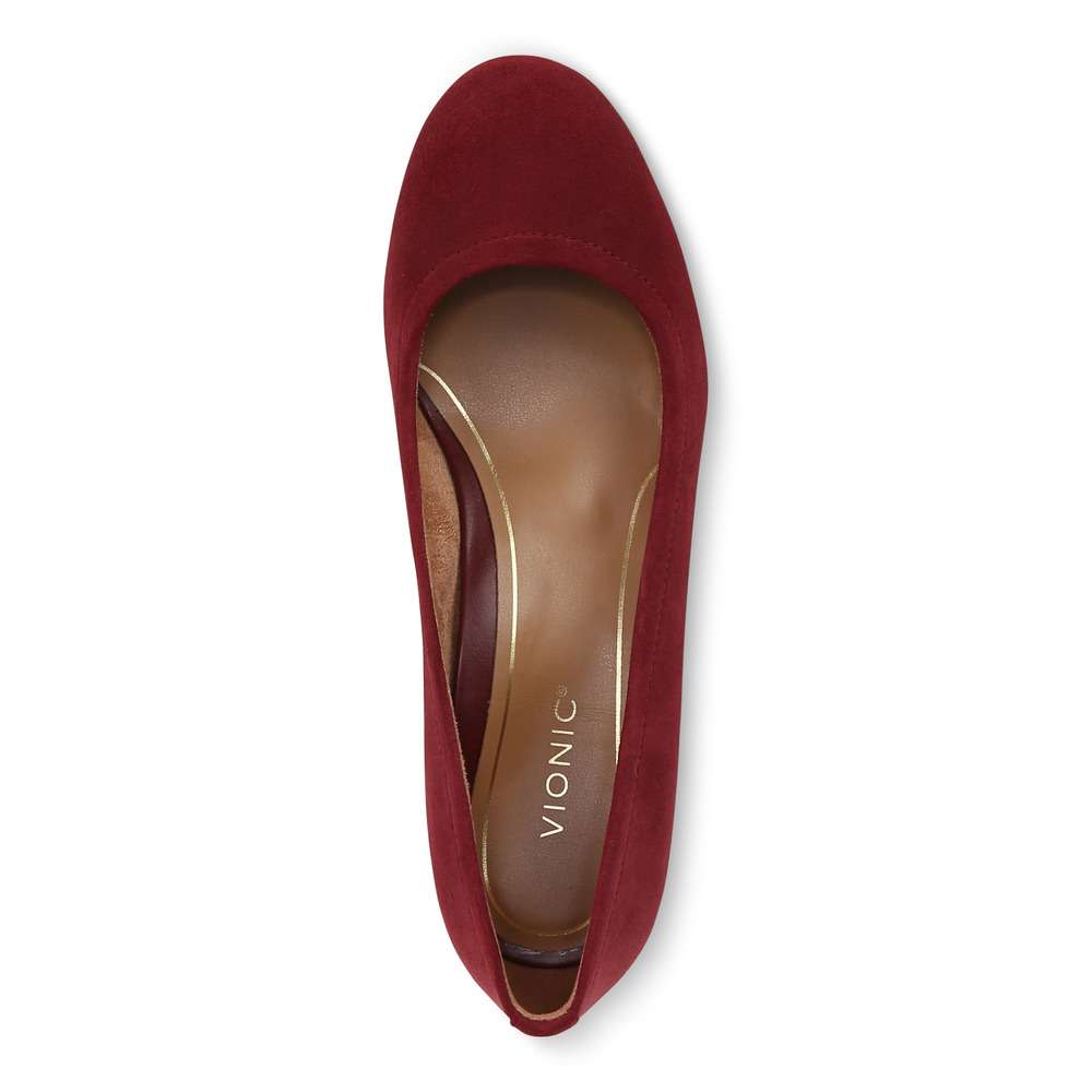 Carmel Heel - Syrah