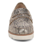 Cheryl 2 Loafer - Gold Snake