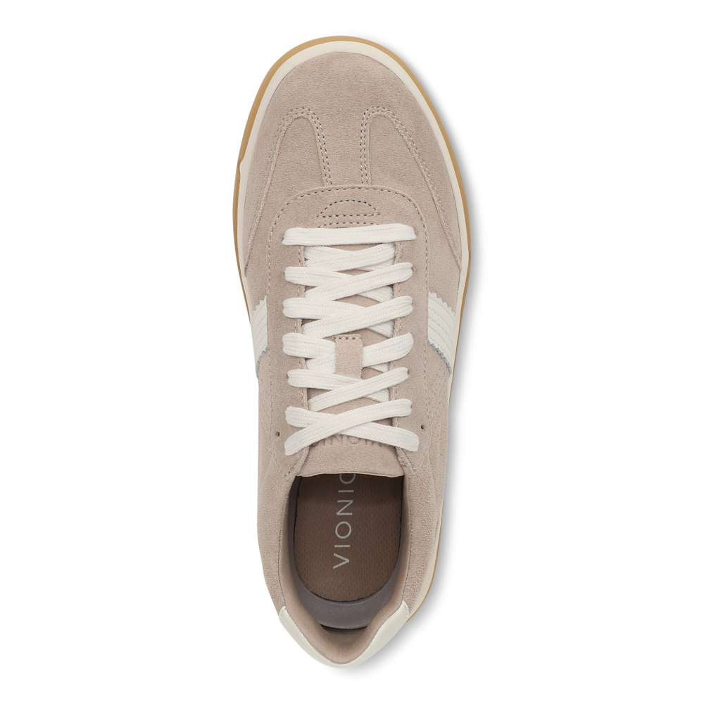 City Walk Casual Sneaker - Lucid Beige