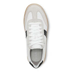 City Walk Casual Sneaker - Black/White