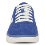 City Walk Casual Sneaker - Blue Suede