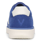City Walk Casual Sneaker - Blue Suede