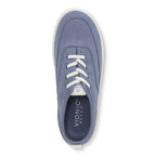 Cyan Casual Slip-On Sneaker - Pacific Blue