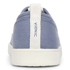Cyan Casual Slip-On Sneaker - Pacific Blue