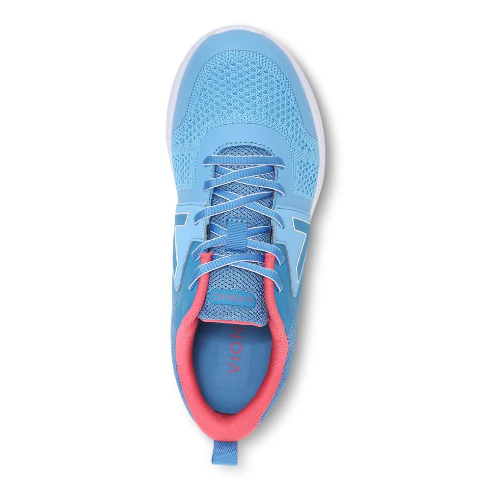 Energy Sneaker - Alaskan Blue