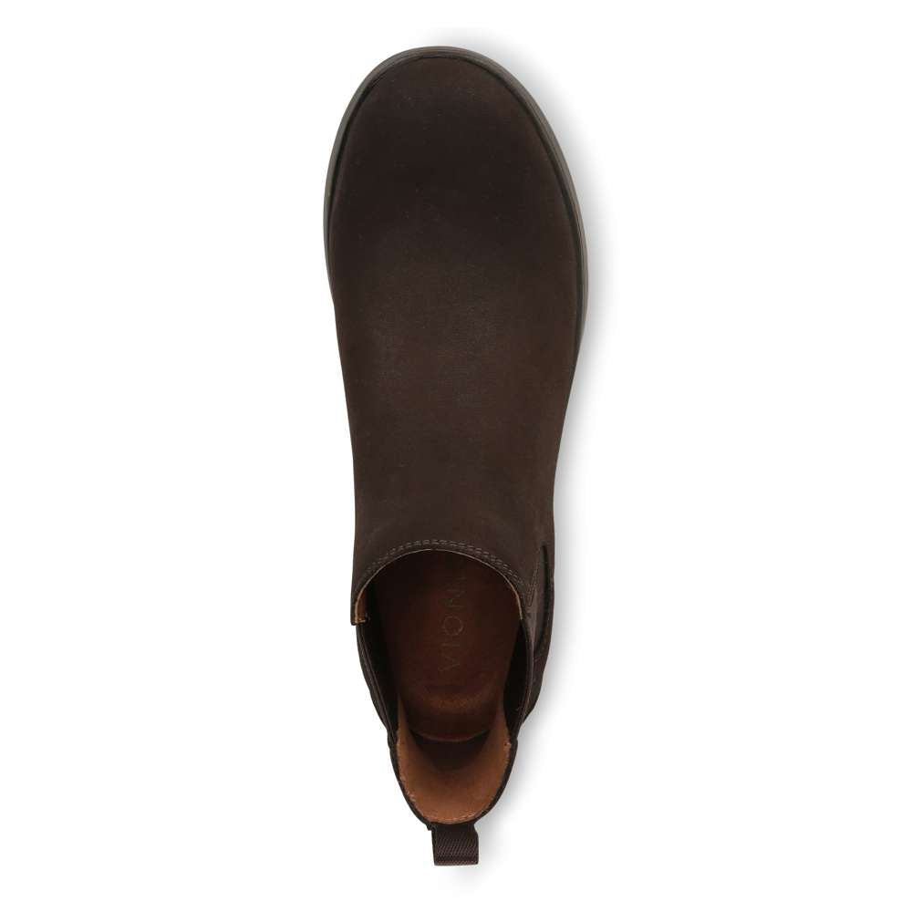 Evergreen Ankle Boot - Chocolate