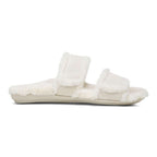 Faith Slipper - Cream