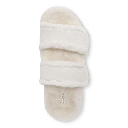 Faith Slipper - Cream