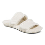 Faith Slipper - Cream