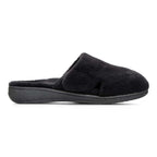 Gemma Mule Slippers - Black