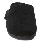 Gemma Mule Slippers - Black