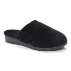Gemma Mule Slippers - Black