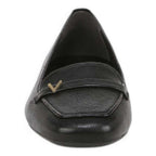Hayes Loafer - Black Leather