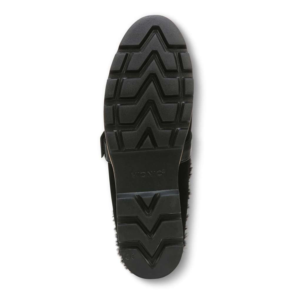 Kailen Mule - Black Suede