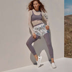 Kearny Platform Slip-On Sneaker - White Leather