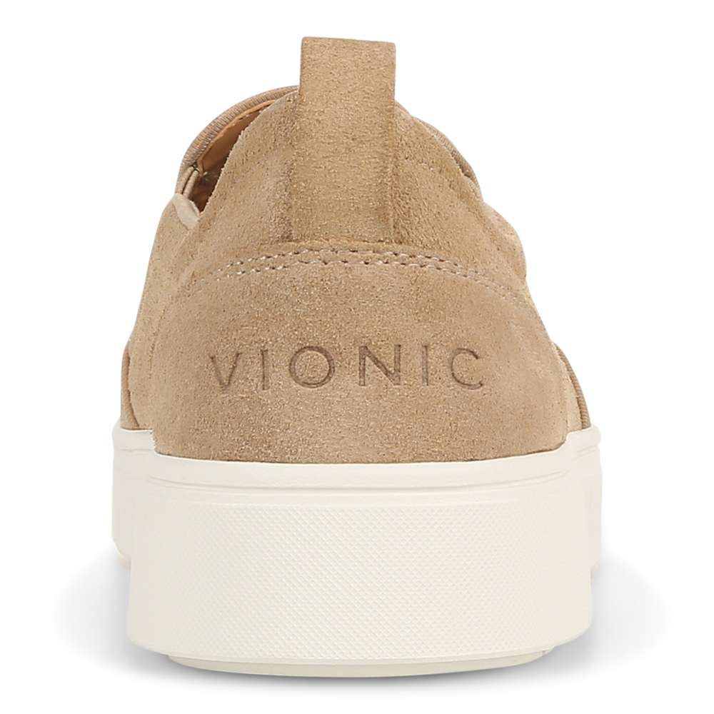 Kimmie Sneaker - Sand