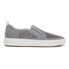 Kimmie Perf Slip-On Sneaker - Slate