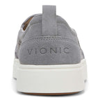 Kimmie Perf Slip-On Sneaker - Slate