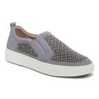 Kimmie Perf Slip-On Sneaker - Slate