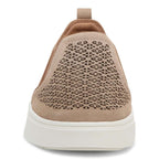 Kimmie Perf Slip-On Sneaker - Wheat
