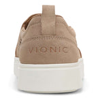 Kimmie Perf Slip-On Sneaker - Wheat