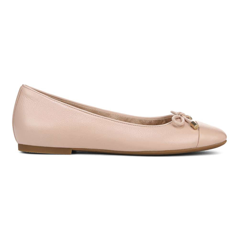 Klara Ballet Flat - Cameo Rose