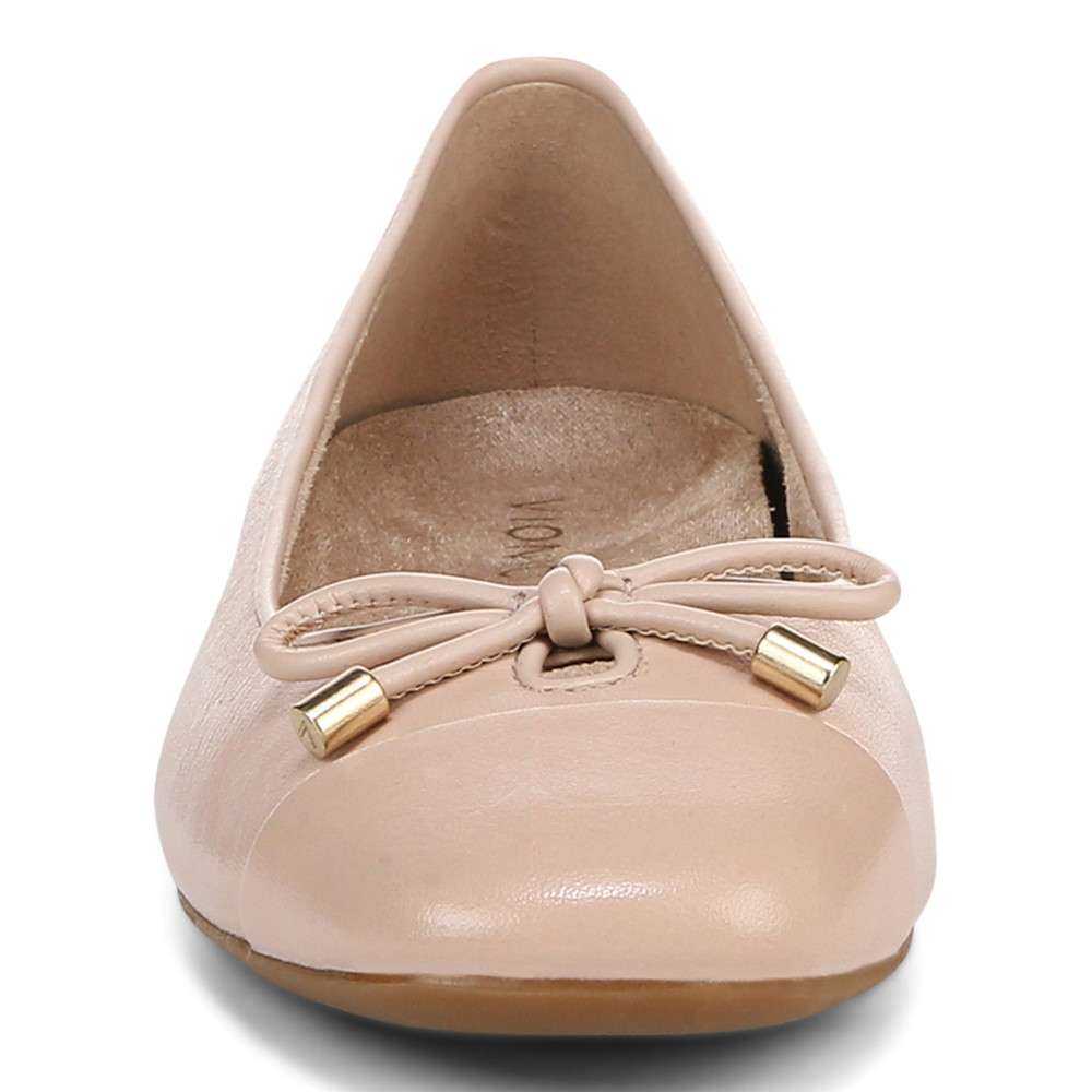 Klara Ballet Flat - Cameo Rose