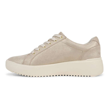 Kearny Lace Up - Soft Gold