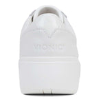 Kearny Lace-Up Casual Sneaker - White