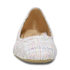 Luxana Flat - Peony Multi