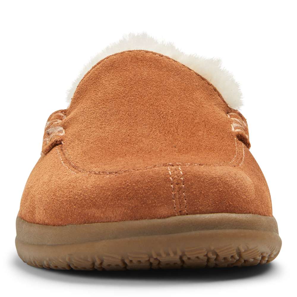 Lynez Slipper - Toffee