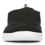 Malibu Slip-On Sneaker - Black Canvas