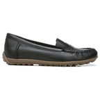 Marcy Moccasin - Black