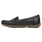 Marcy Moccasin - Black