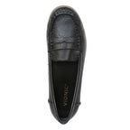 Marcy Moccasin - Black