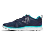Miles Active Sneaker - Blue/Teal