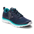 Miles Active Sneaker - Blue/Teal