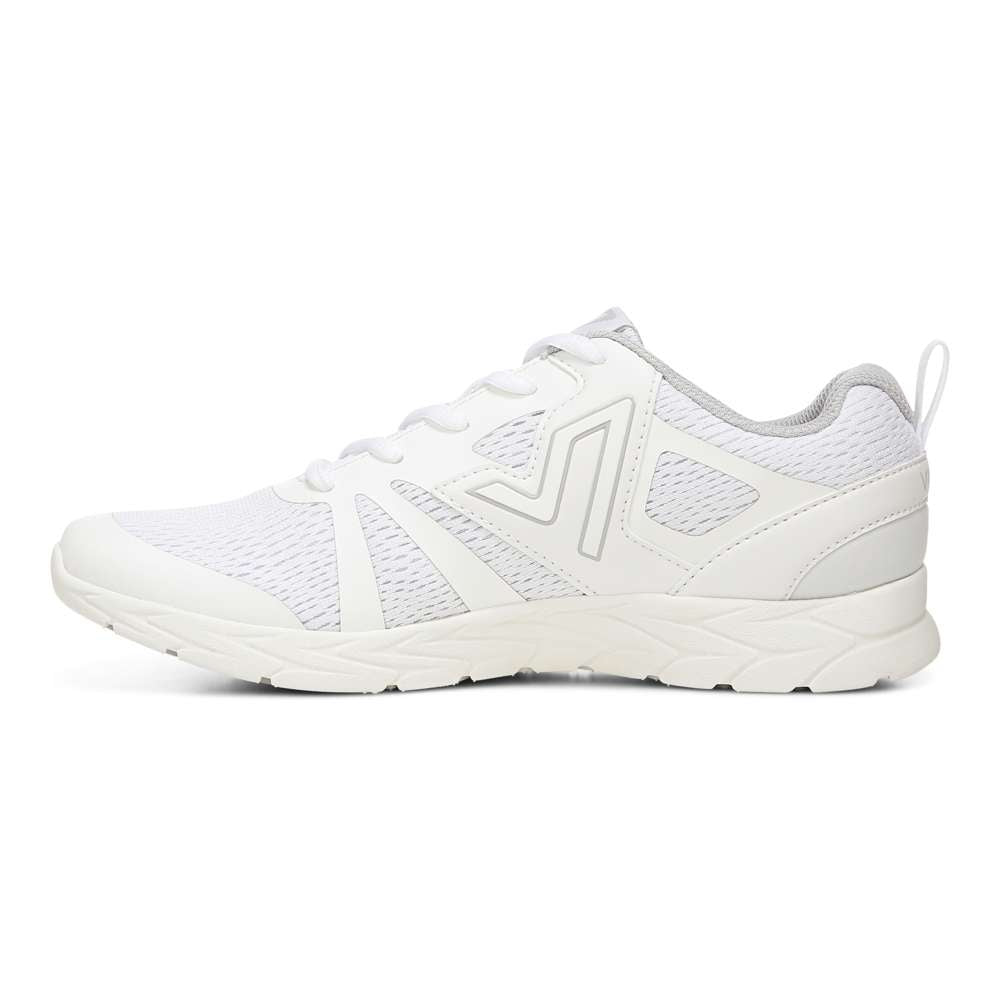 Miles Active Sneaker - White