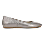 Orinda Ballet Flat - Pewter Metallic