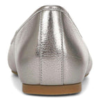 Orinda Ballet Flat - Pewter Metallic