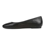 Orinda Perf Ballet Flat - Black