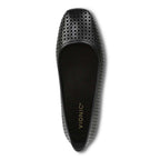 Orinda Perf Ballet Flat - Black
