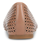 Orinda Perf Ballet Flat - Mocha