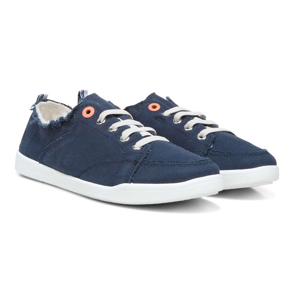 Pismo Casual Sneaker - Navy