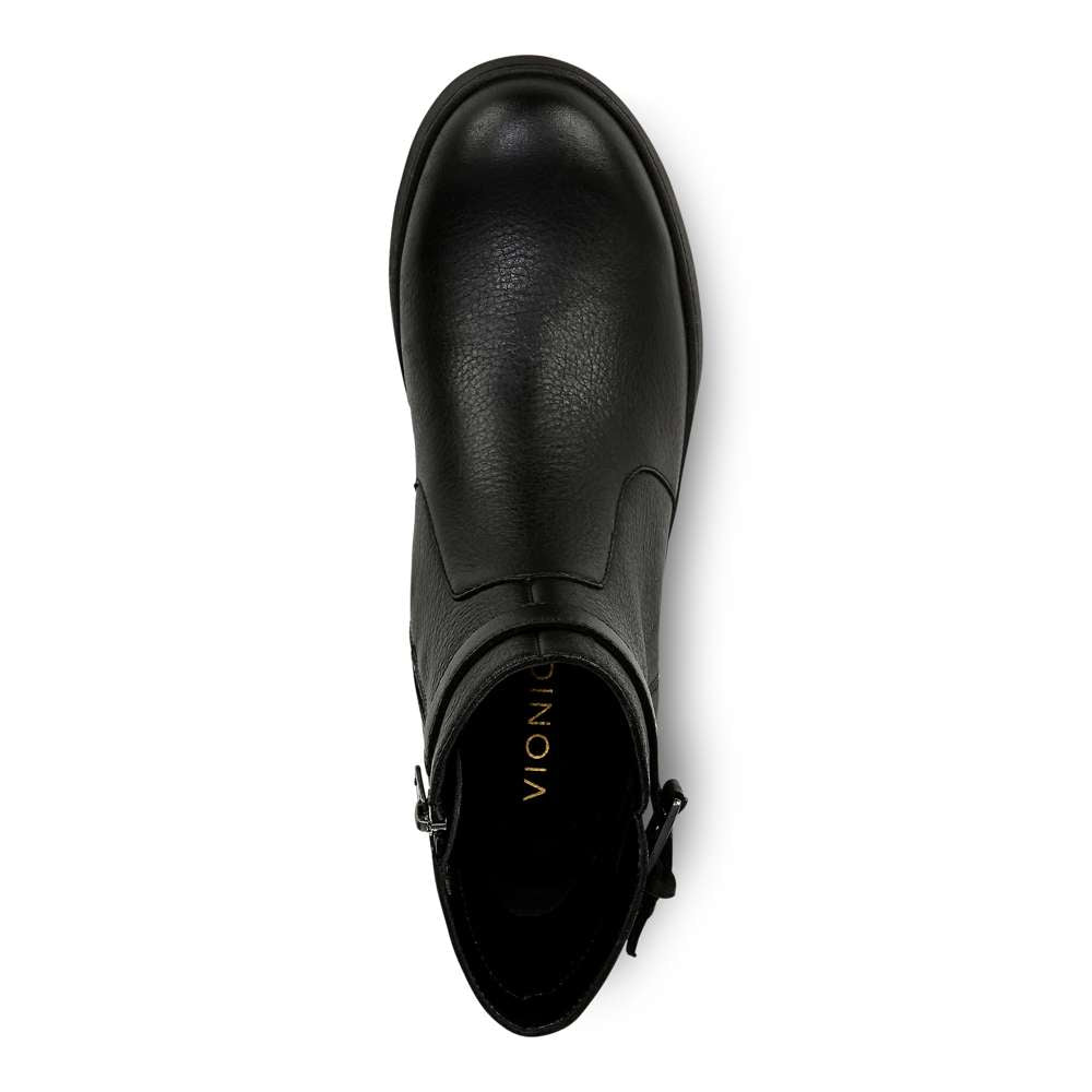 Redding Outdoor Boot - Black